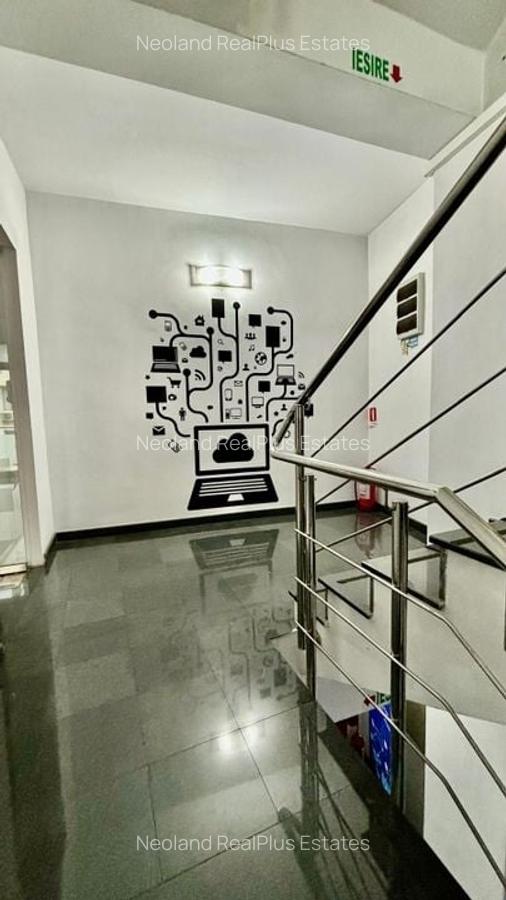 Cladire de birouri cu 4 etaje si parcare 10 locuri - zona Cotroceni - 18