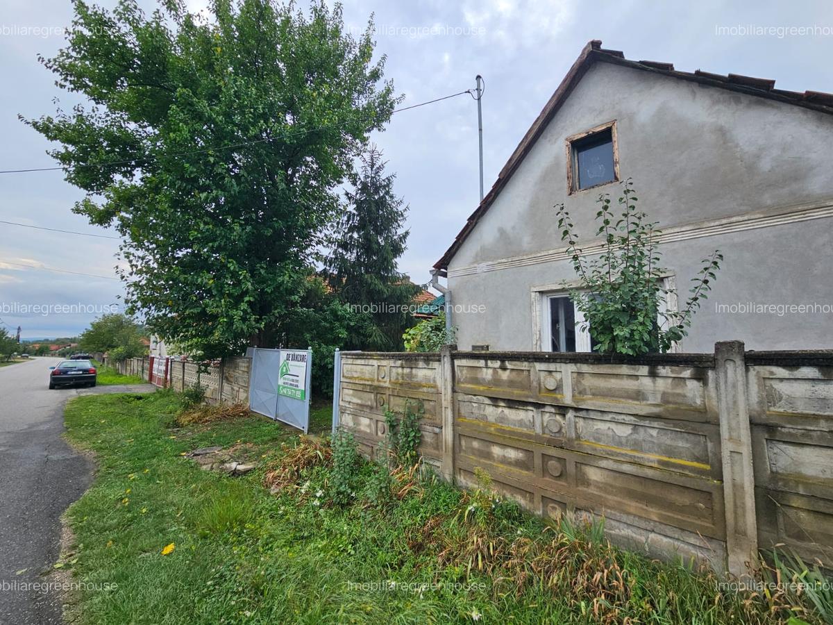 Teren cu casa Barsau - 2