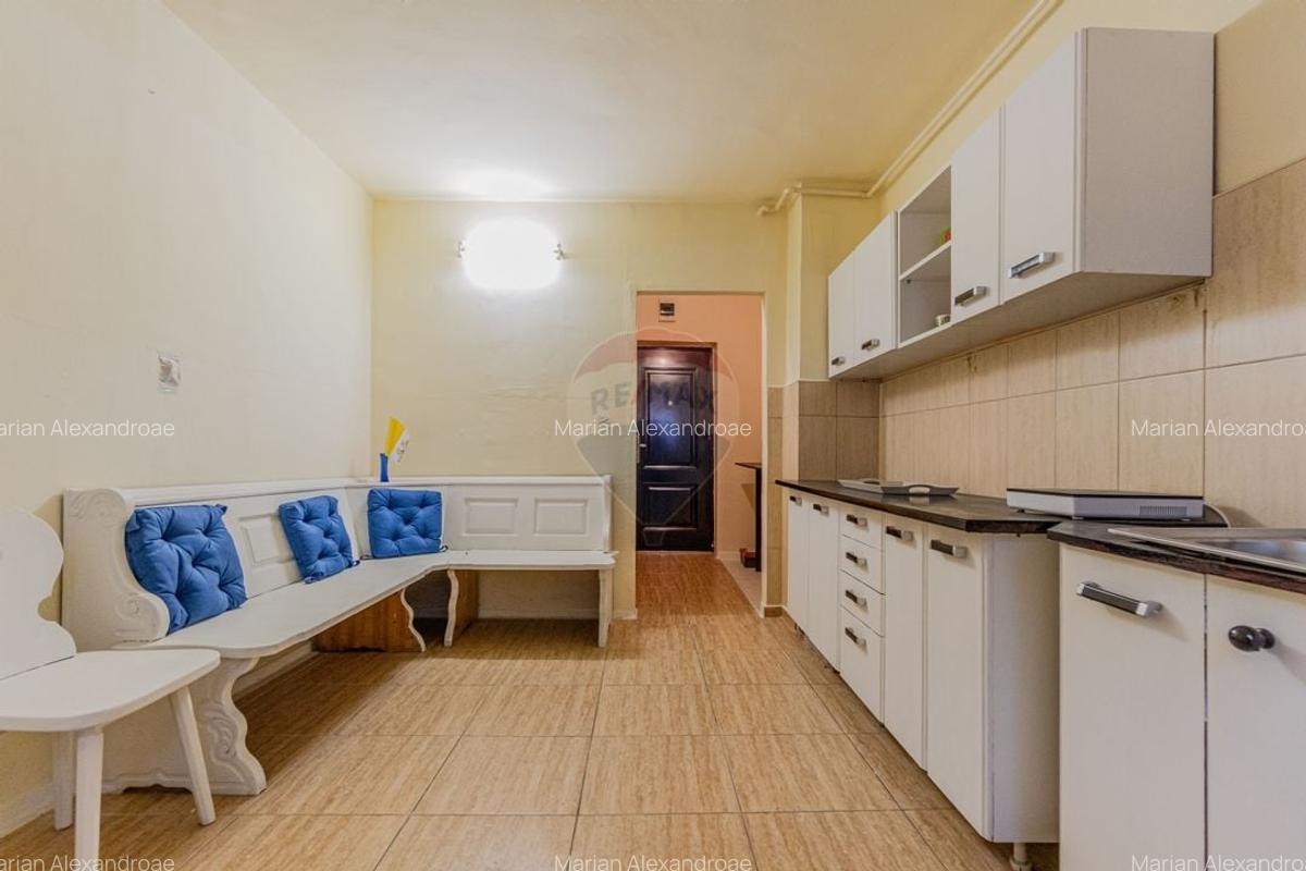 COMISION 0%| DE VANZARE| APARTAMENT 2 CAMERE| 57 MP UTILI| ETAJ 3/8 - 10