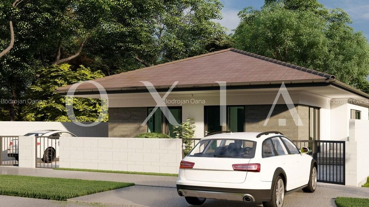 OX674 Teren intravilan + Proiect, in Covaci - 5