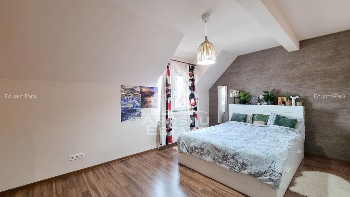 Apartament cu 2 camere decomandat, mobilat în Aradului - 4