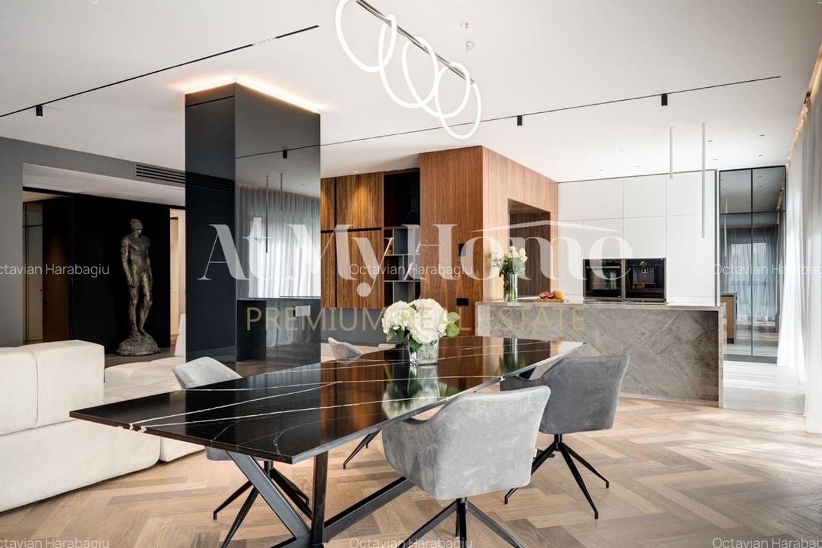 LUXURY Apartament 4 camere | Padurea Baneasa | Langa Stejarii | - 4