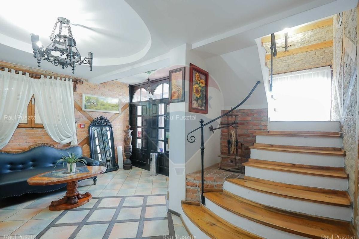 Investitie Hoteliera 3* in Oradea - Unitate Complet Functionala - 7