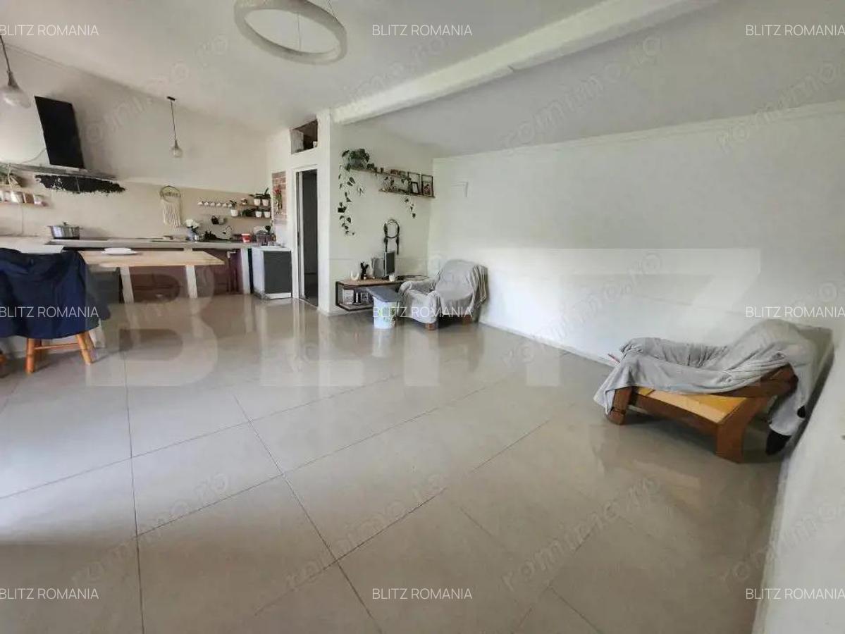 Casa individuala cu 2 camere,80 mp utili,267 mp teren,Totoi - 4