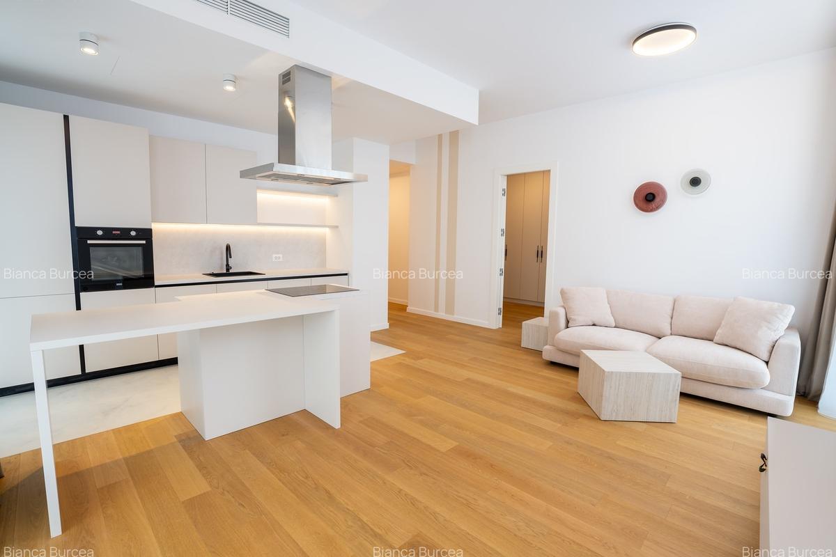 Apartament de inchiriat de 4 camere in complexul One Verdi Park - 2