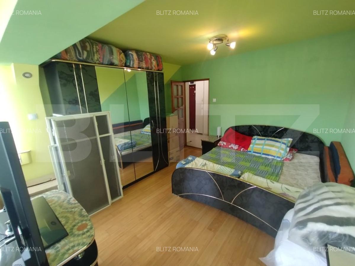 Apartament cu 2 camere, 55 mp, decomandat, zona Stefan cel Mare - 3
