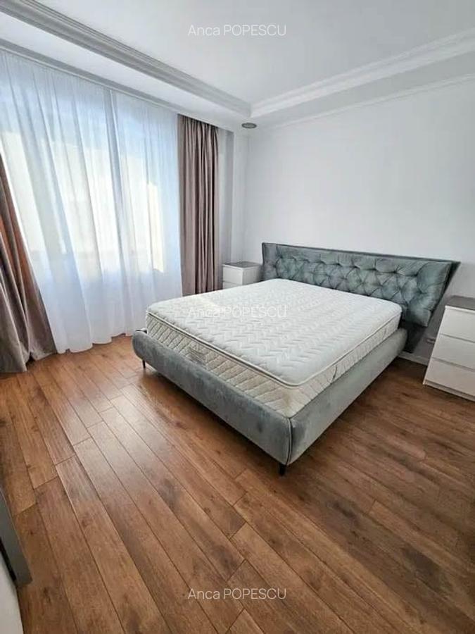 Apartament cu 3 camere semidecomandat, mobilat în Pipera - 2