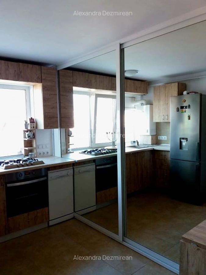 Apartament 1 camera de vanzare cu terasa de 21 mp,imobil nou Marasti - 8