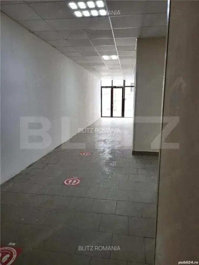 Spatiu comercial cu vitrina si VAD, 160Mp, zona Garii - 1
