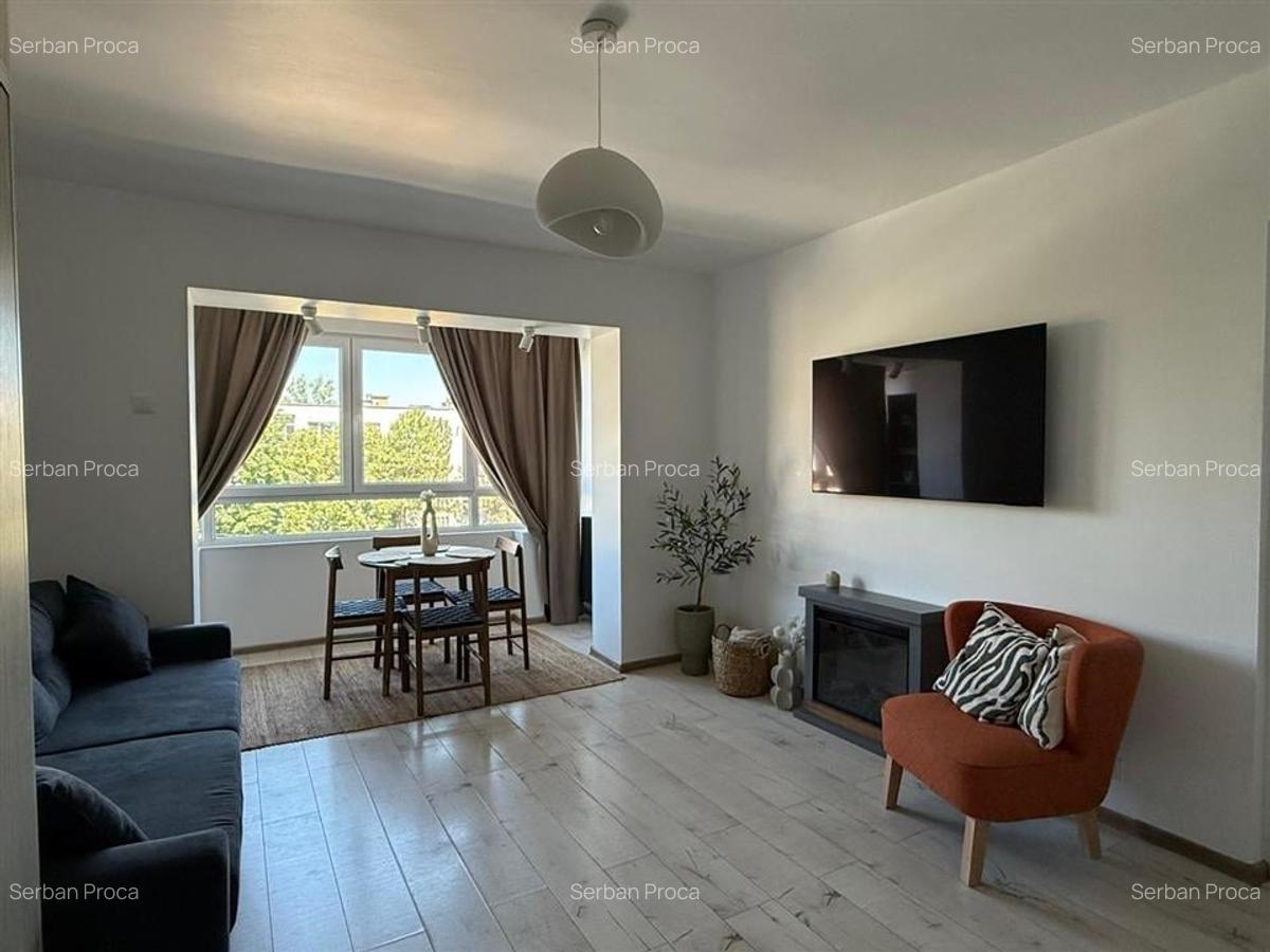 Apartament la PRIMA INCHIRIERE, in Podu Ros cu 2 camere decomandat - 1