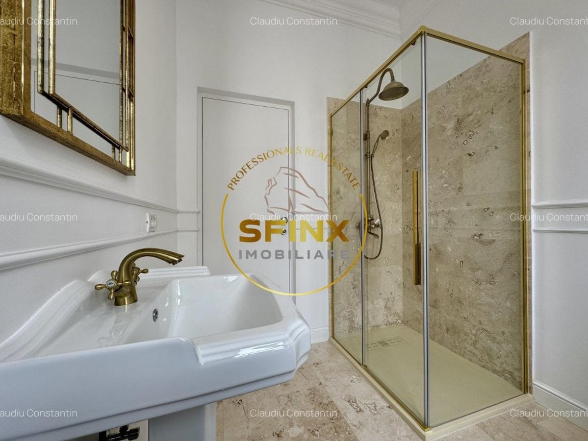 Vila monument 650 mp consolidata si renovata integral in Capitale - 21