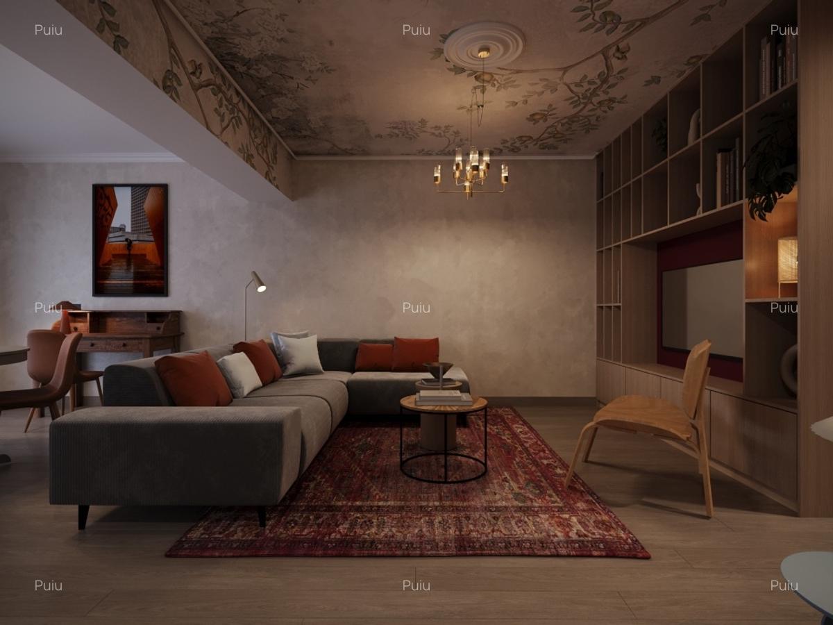 Inchiriez studio Select Residence - 10