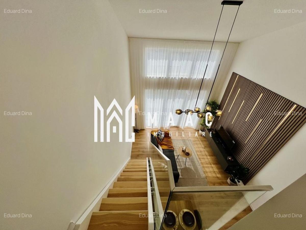 Penthouse 3 camere I 2 nivele I finisat la cheie I Zona de Vest I Sibiu - 18
