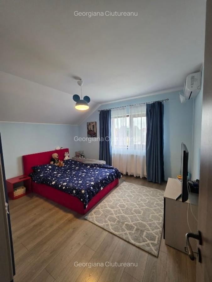 Proprietar vand casa individuala cu 4 camere si teren de 820 mp - Dumbravita - 10