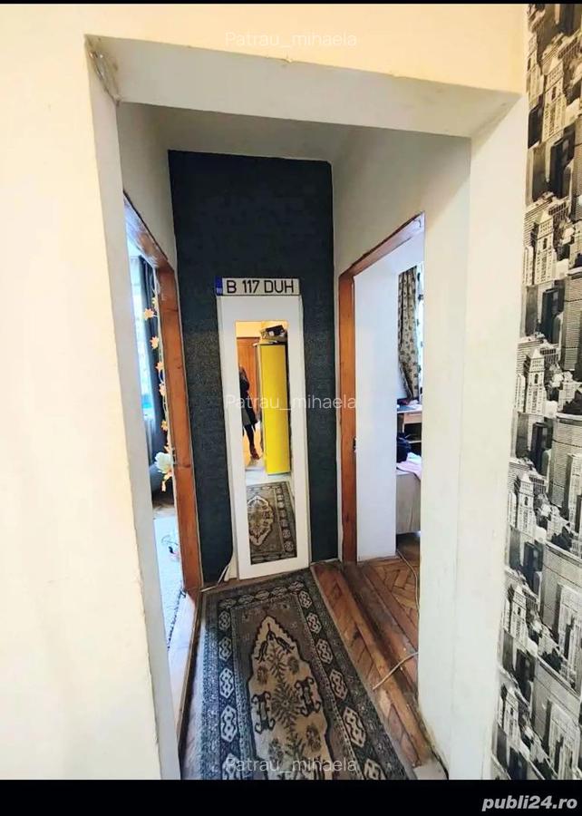 Vand apartament cu 2 camere, Hunedoara, decomandat, zona OM, 45000 euro neg - 4