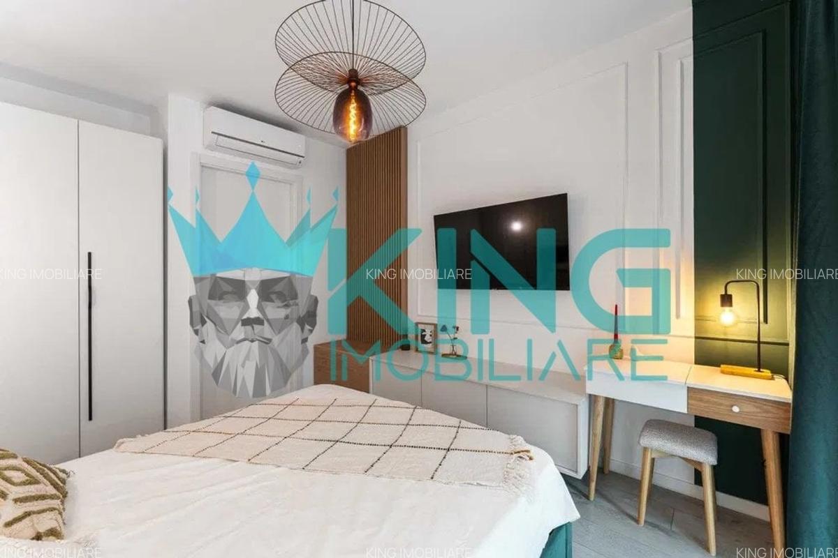 Cartierul Herastrau | Duplex | Centrala Proprie | Bloc Nou | - 5