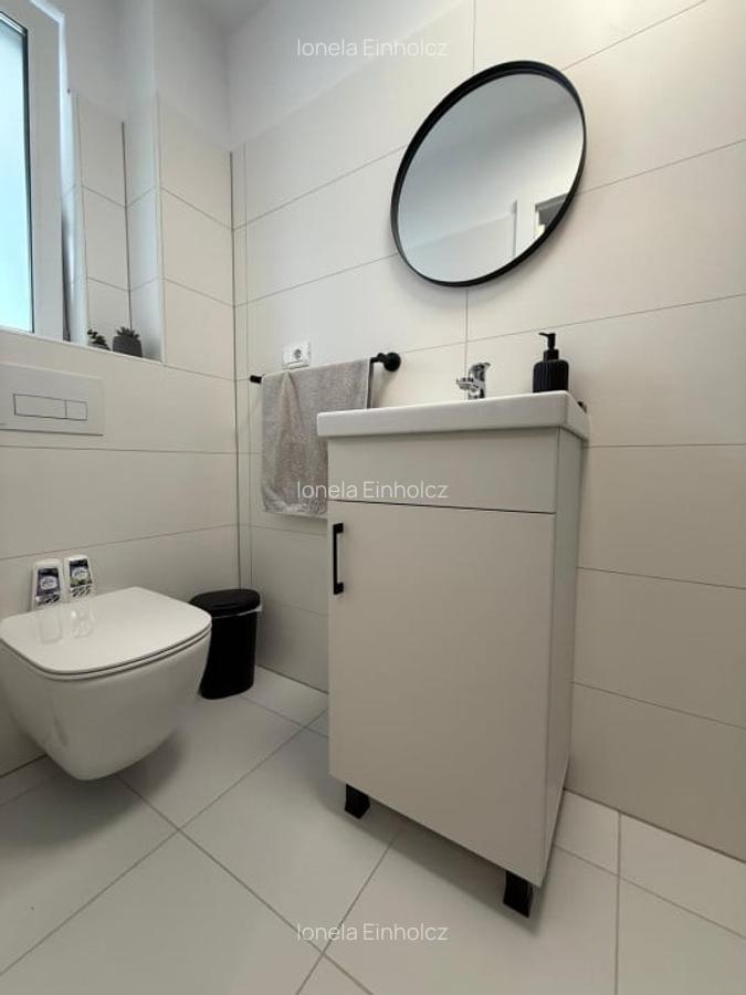 Duplex 4 camere, 101 mp utili, 250 mp teren - Giroc - 11