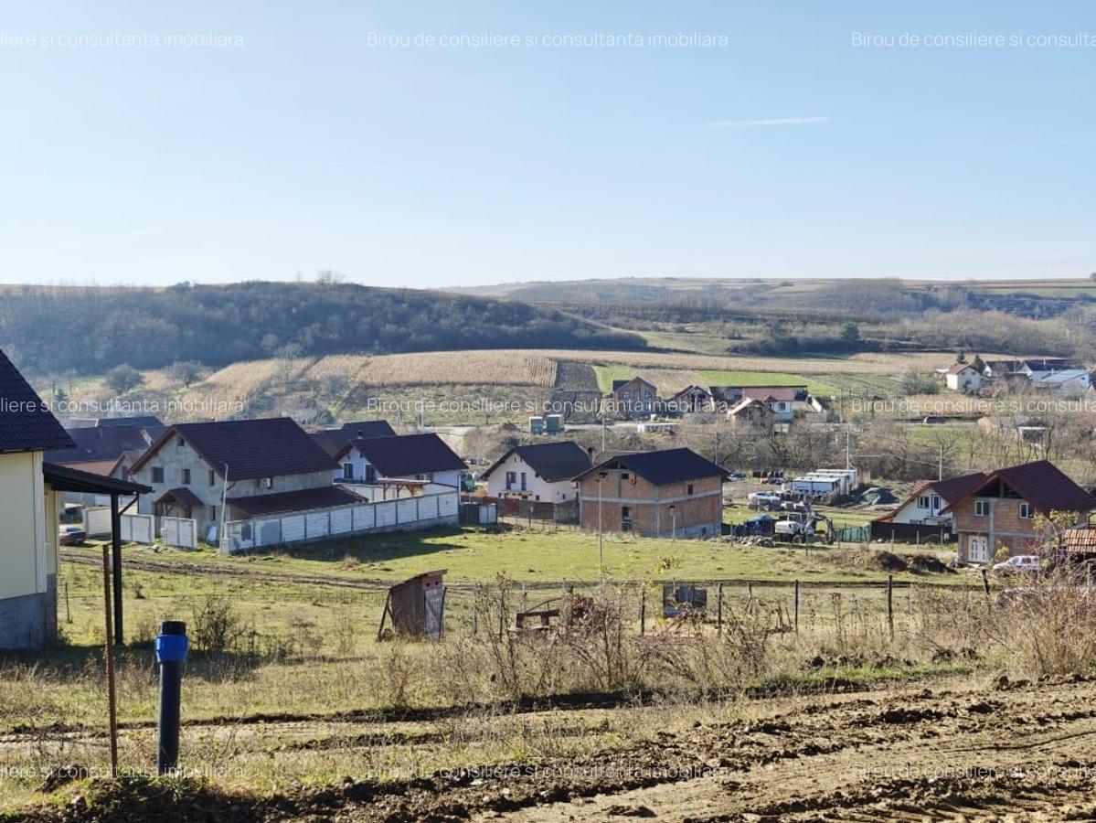 COMISION 0% Teren intravilan/400mp/utilitati/Slimnic - Cartierul Tineretului - 2