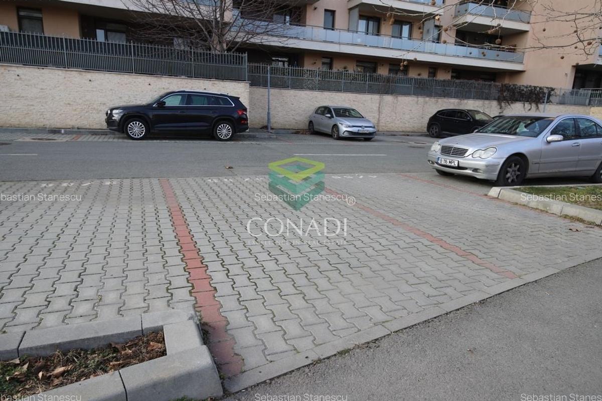 Apartament 2camere de inchiriat in Aviatiei - City Point - 17