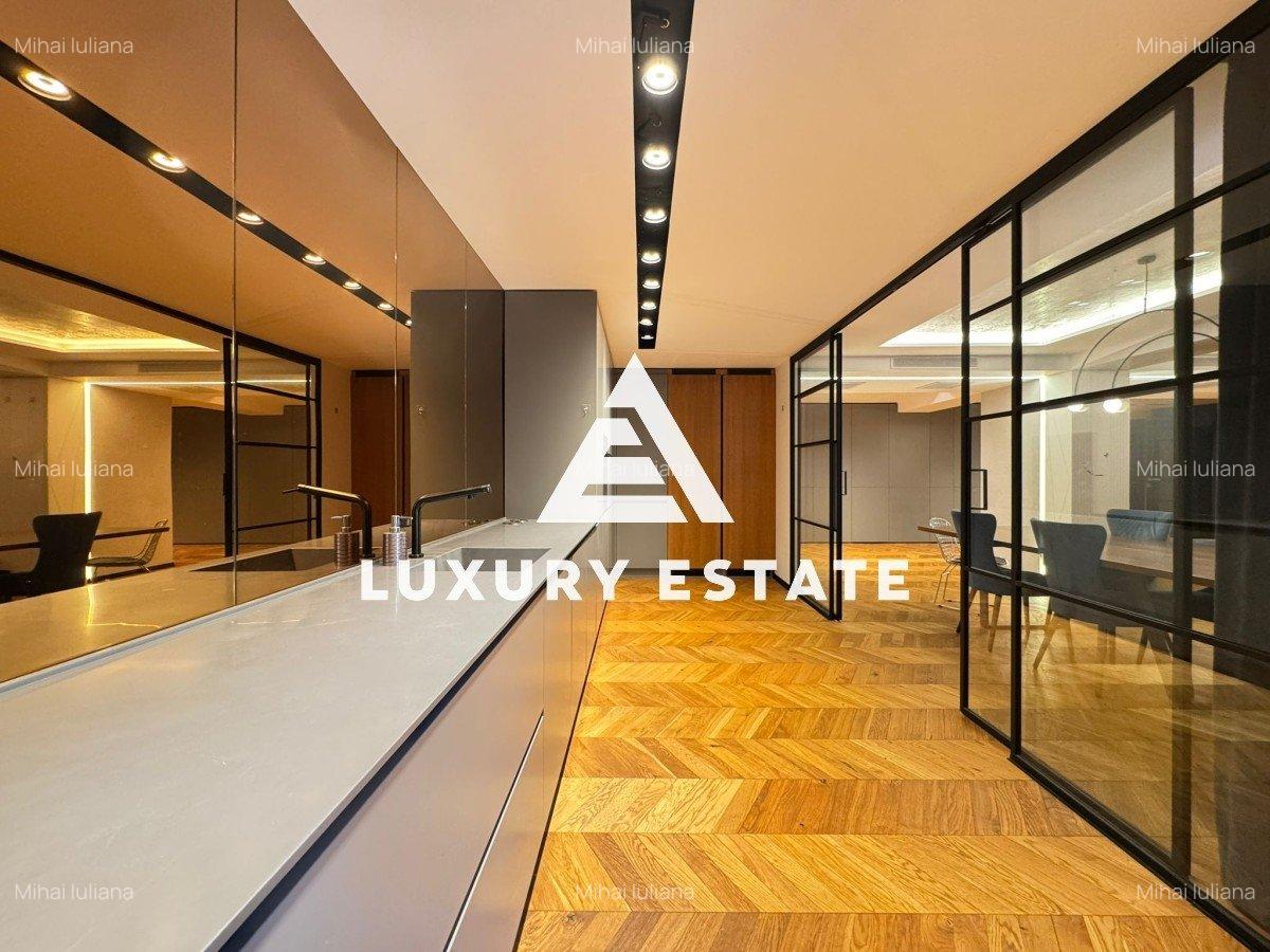 Inchiriere apartament 3 camere mobilat in zona Nordului Herastrau Park - 10