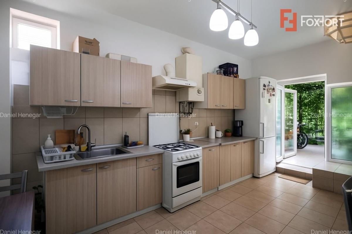 COMISION 0% Apartament 3 camere pe 2 nivele, in zona Girocului - V8755 - 13