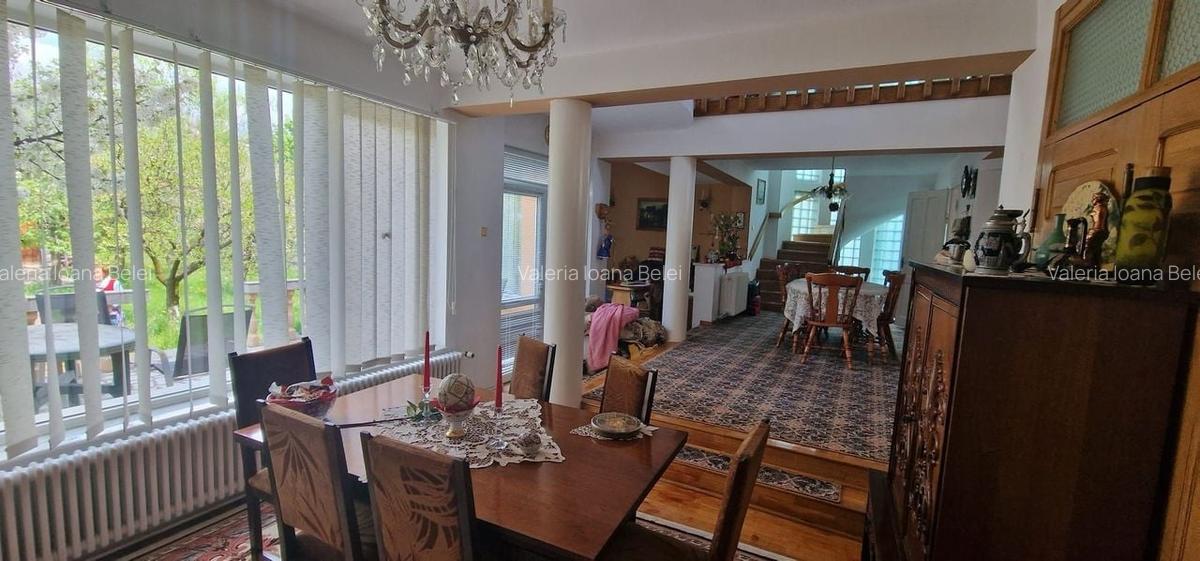 Casa - 1500 mp de teren - zona rezidențială schit - 6