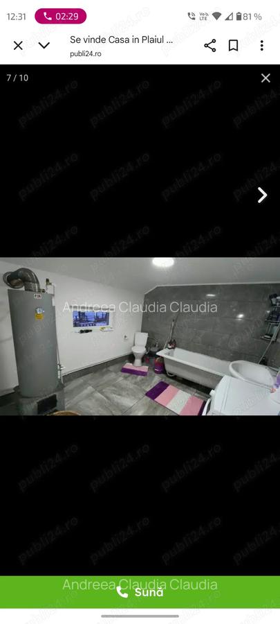 Casa in Plaiul ?arului - 1 Casa in Plaiul ?arului - 1