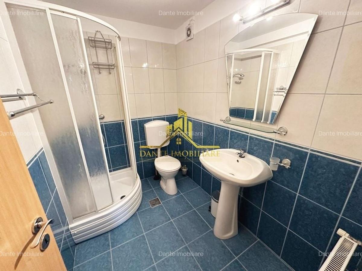 3 camere, mobilat modern, bloc nou, terasa, parcare, Zorilor, Eliade - 6