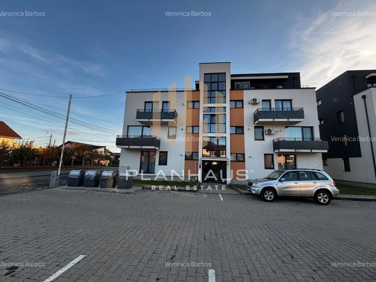 Apartament 2 camere, str. Lămâiței, nou, finisat - 2