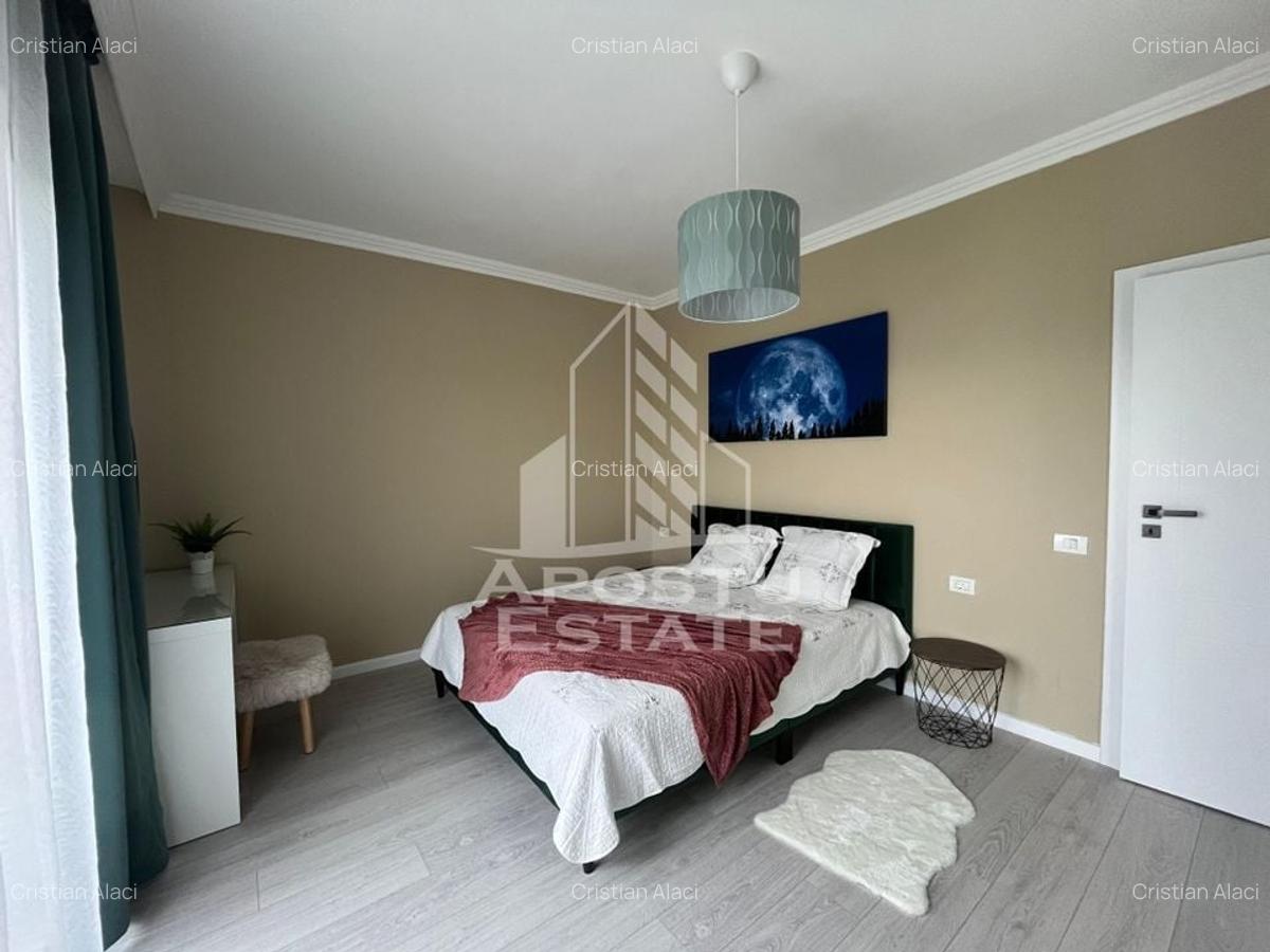 Apartament cu 3 camere, 2 bai, zona Torontalului - 9