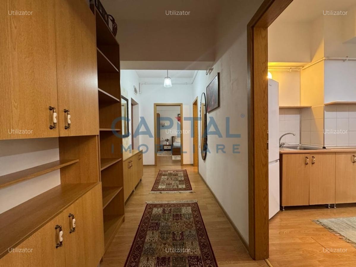 FARA COMISION! 2 camere decomandate, etaj 1/5, parcare, imobil 2010, NTT DATA - 12