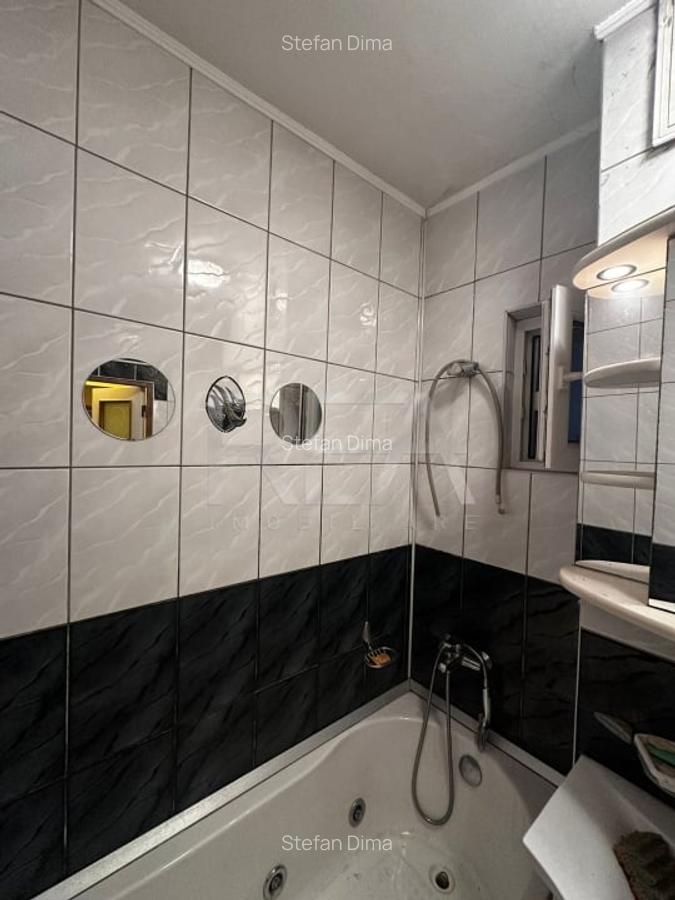 Apartament 3 Camere , Decomandat CF1 , Centrala Termica , Toporasi - 6