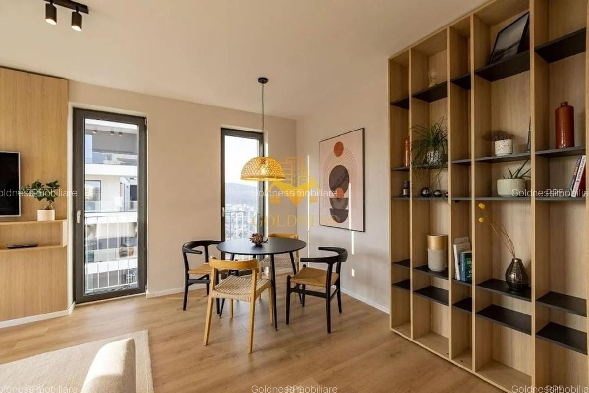 2 camere, modern, parcare, bloc nou, Zorilor zona LIDL, Frunzisului - 8