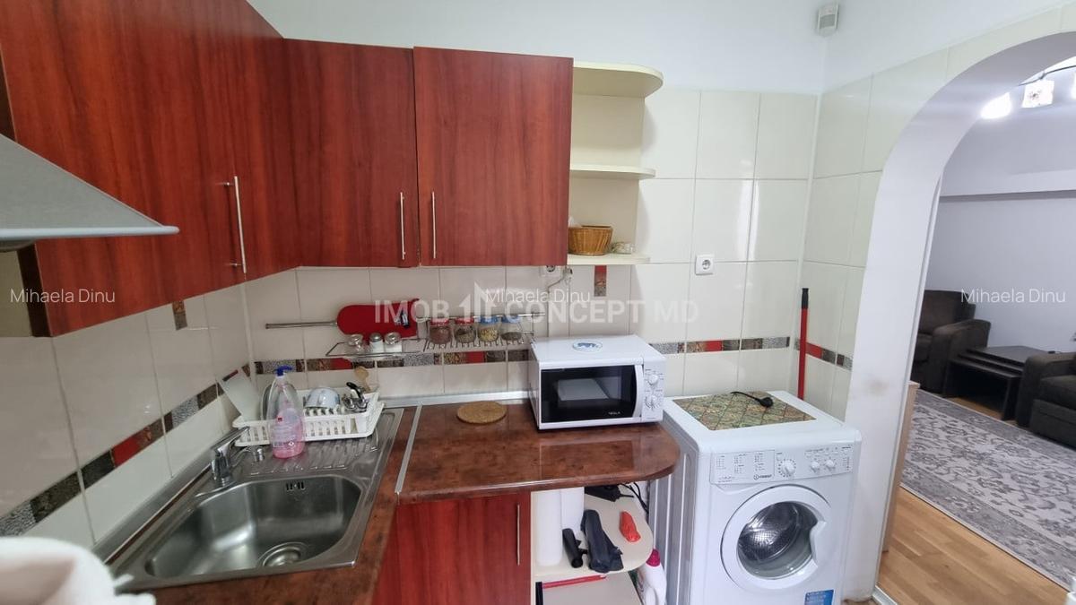 Inchiriere garsoniera moderna in Zona Republicii-8 Martie - 8