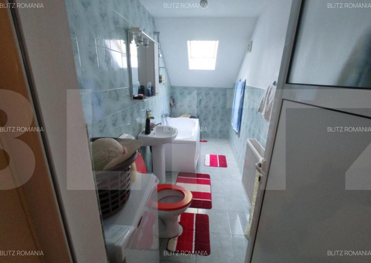 Casa 6 camere, 180 mp utili, 460 mp teren, Turda - 10