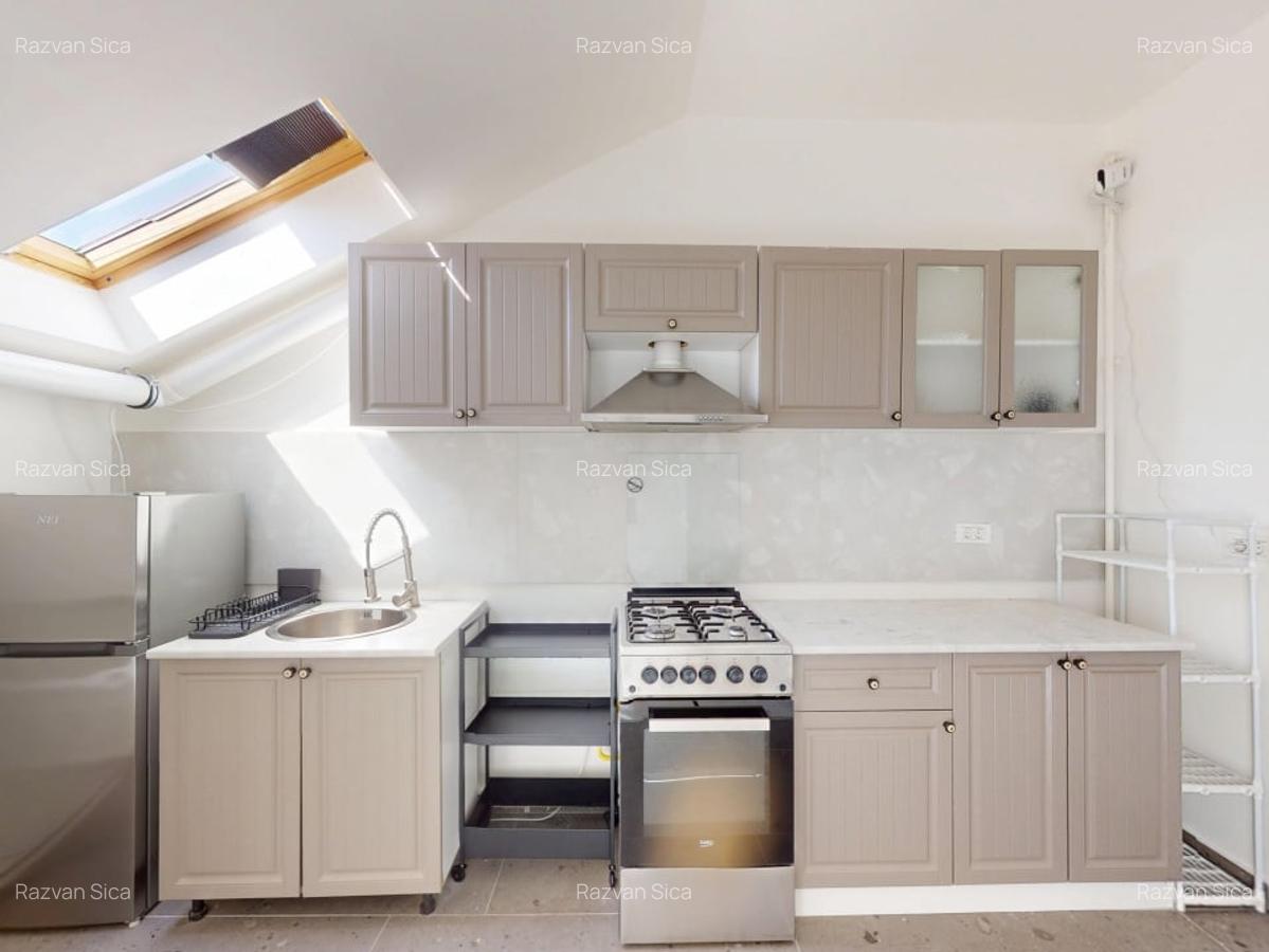 Apartament cu 2 camere semidecomandat, mobilat în Dumbrăvița - 4
