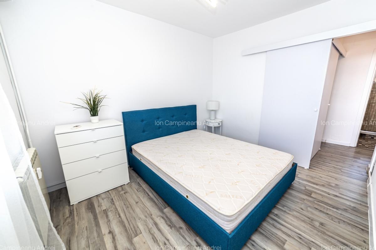 Apartament cu 3 camere semidecomandat, mobilat în Cișmigiu - 7