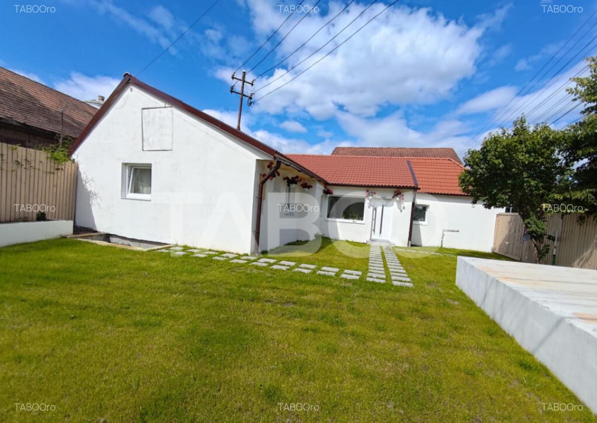 Casa individuala 115 mpu renovata complet in 2024 cu 330 mp - 2