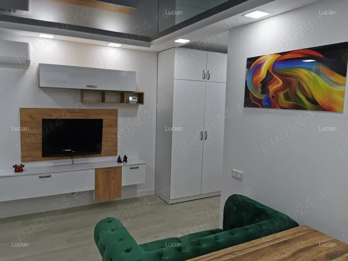 Inchirez Studio cu loc de parcare subteran inclus - 3