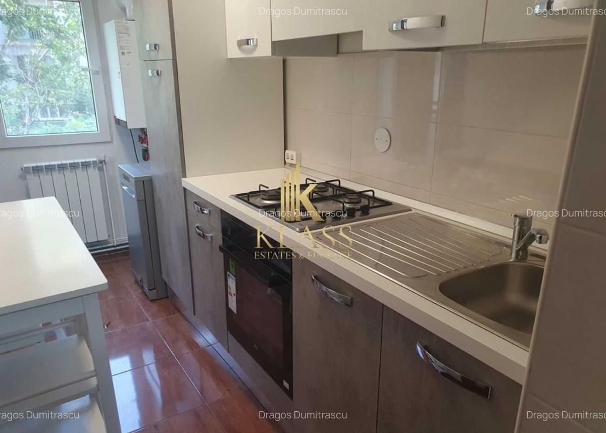 Garsoniera moderna, 40mp - la cheie, centrala proprie, balcon, zona Unirii - 5