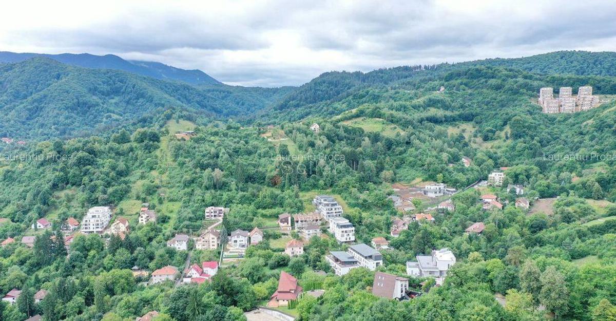 Teren Intravilan - Vedere Panoramica - 9