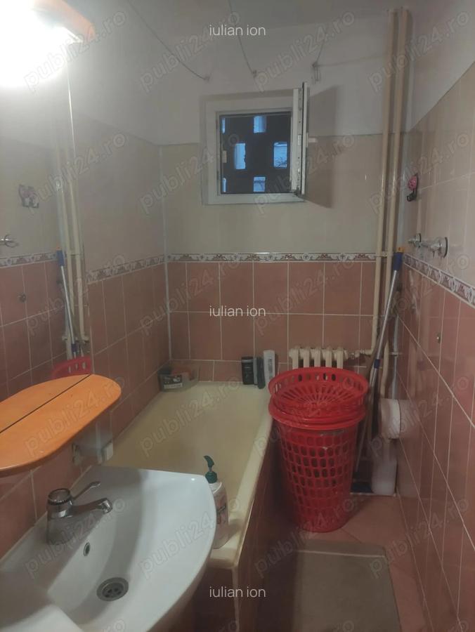 Apartament 2 camere , semidecomandat , Ploiesti zona Vest , Podul Inalt , complet mobilat - 8