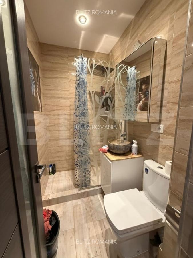 Apartament 3 camere, 64 mp, zona Teilor - 12