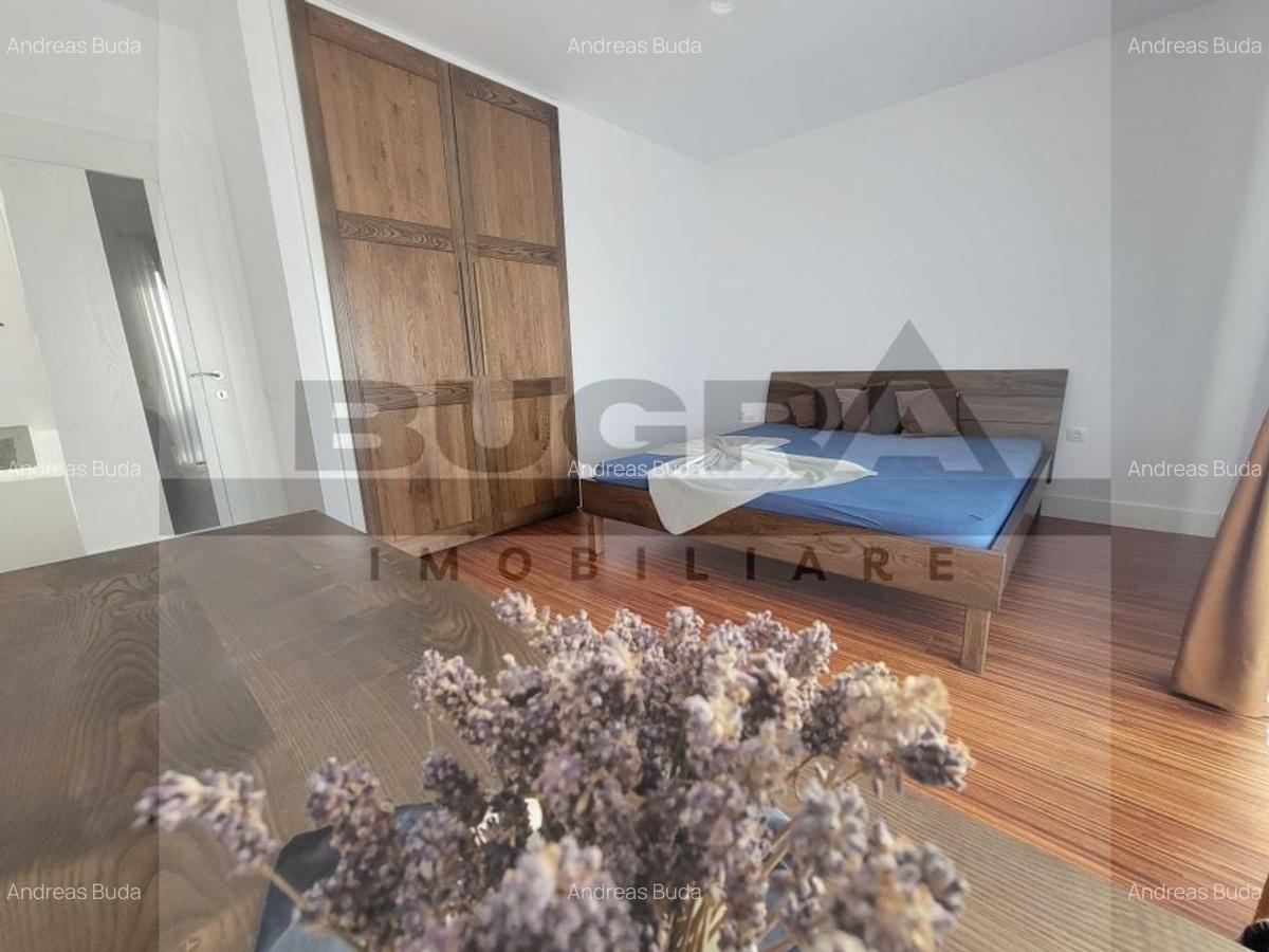 Casa moderna 126 mp utili, livada, 4 parcari, Borhanci - 6