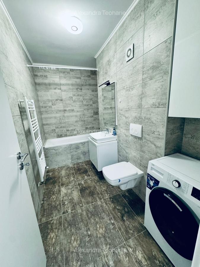 Apartament 2 camere, Ultra dotat si utilat, Loc de parcare, Tomis Plus - 6