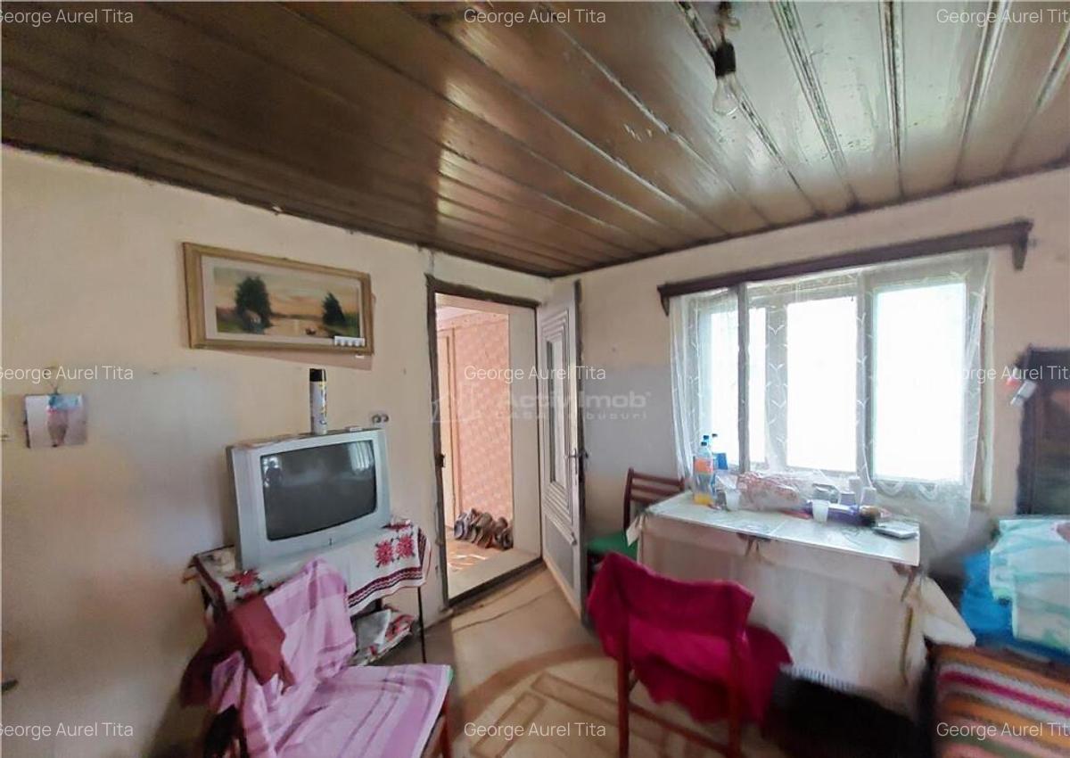 Casa 70 mp, teren 1415 mp , Zarnesti sat Fundeni - 4