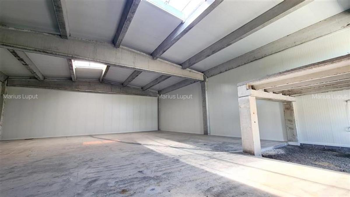 Spatiu industrial, 1050 mp, Timisoara exterior NORD - 4