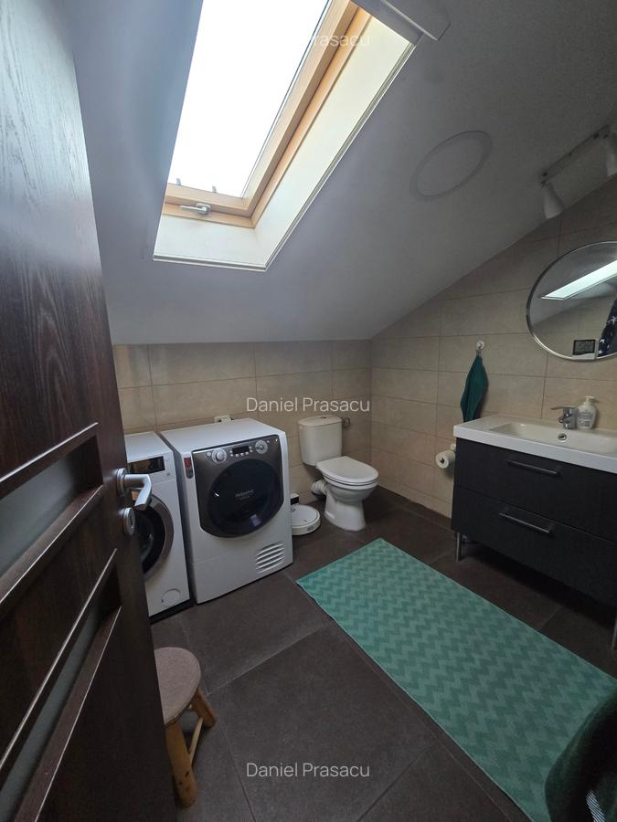Casă individuală P+1+M de vânzare – Chiajna, strada Luceafărului - 28