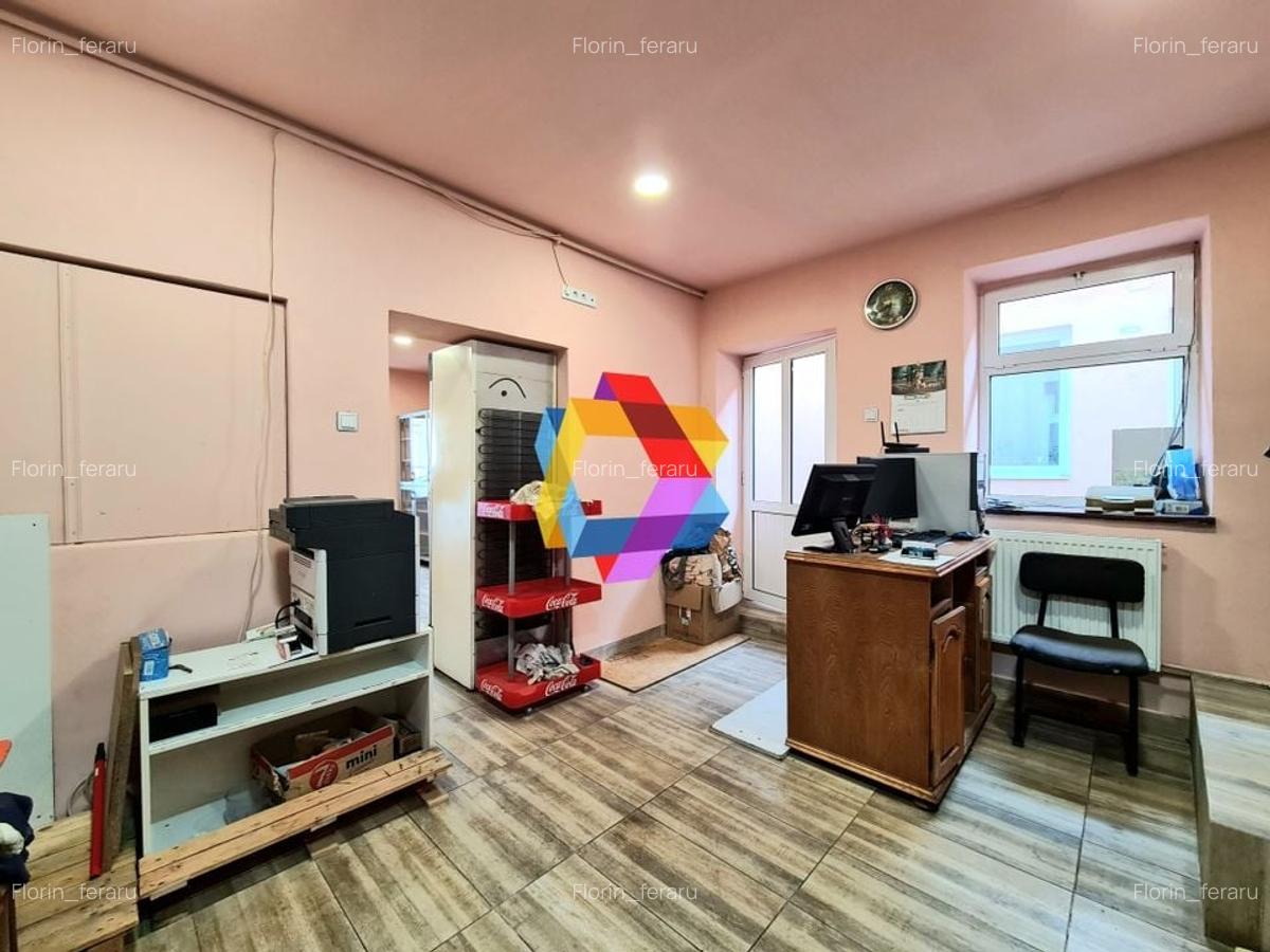 Spatiu comercial de închiriat Brasov - 40 mp # plus-imo.ro - 5