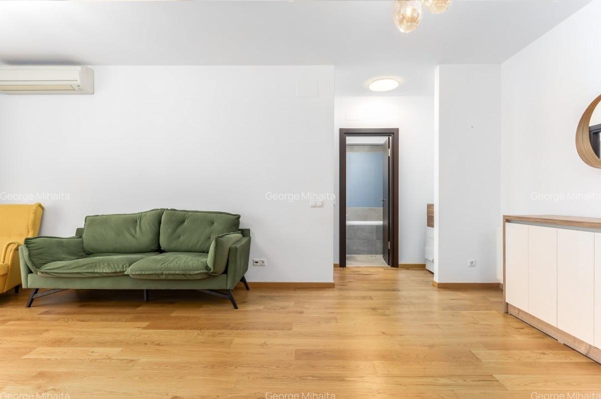 Pipera - UpGround Residence - 3 camere - renovat 2020 - vedere panoramica - 12